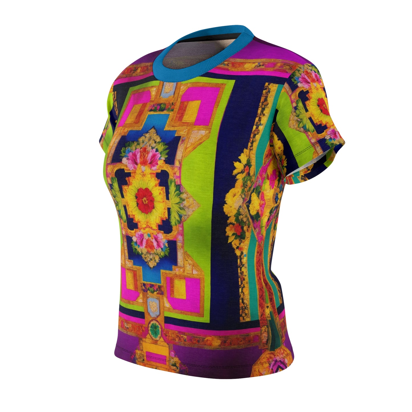LVZ FIESTA LUXURY T-SHIRT 1416 T