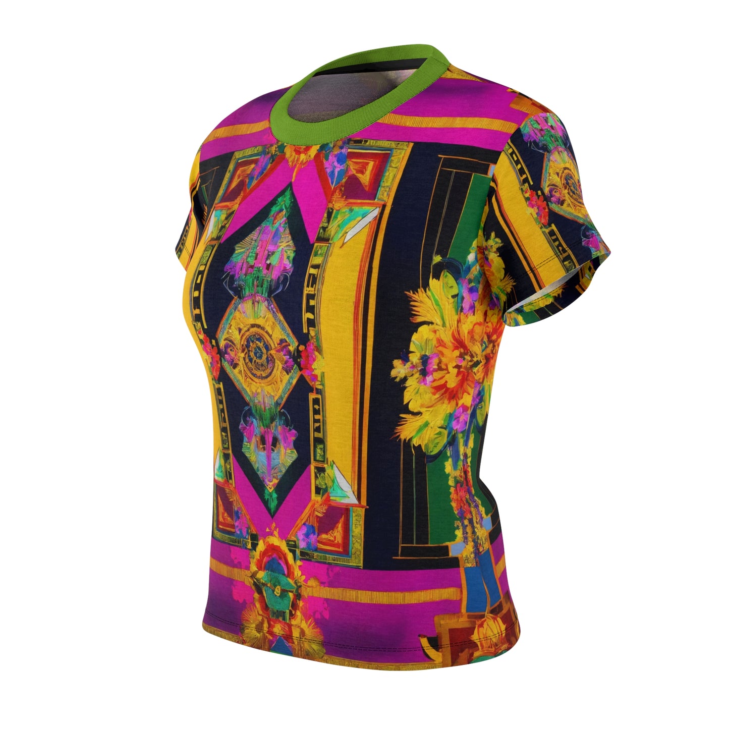 LVZ FIESTA LUXURY T-SHIRT 1113 T