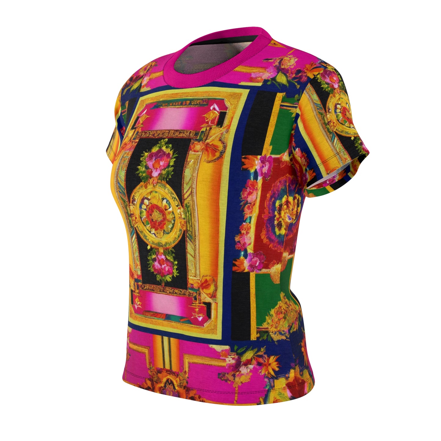 LVZ FIESTA LUXURY T-SHIRT 1002 T