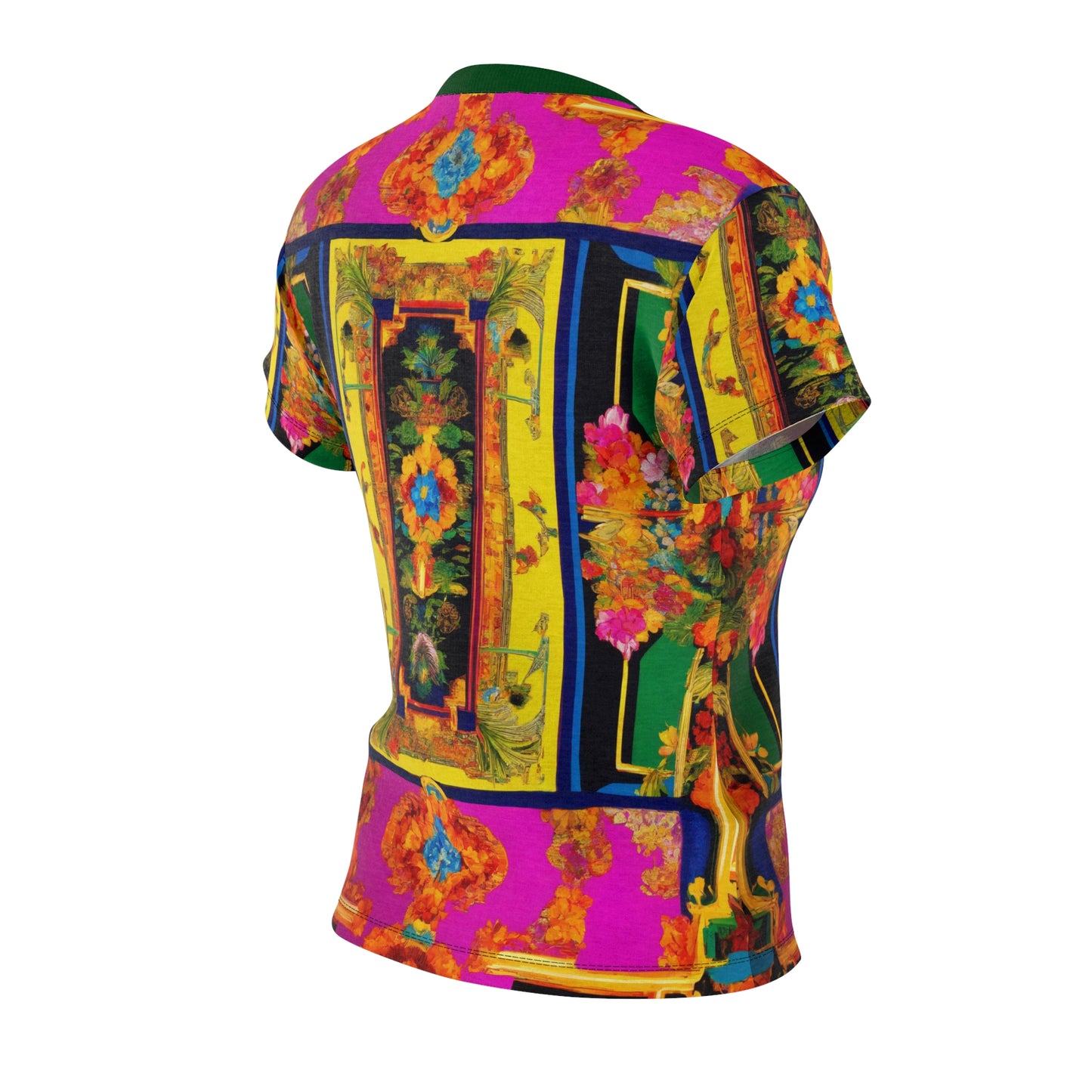 LVZ FIESTA LUXURY T-SHIRT 340 T