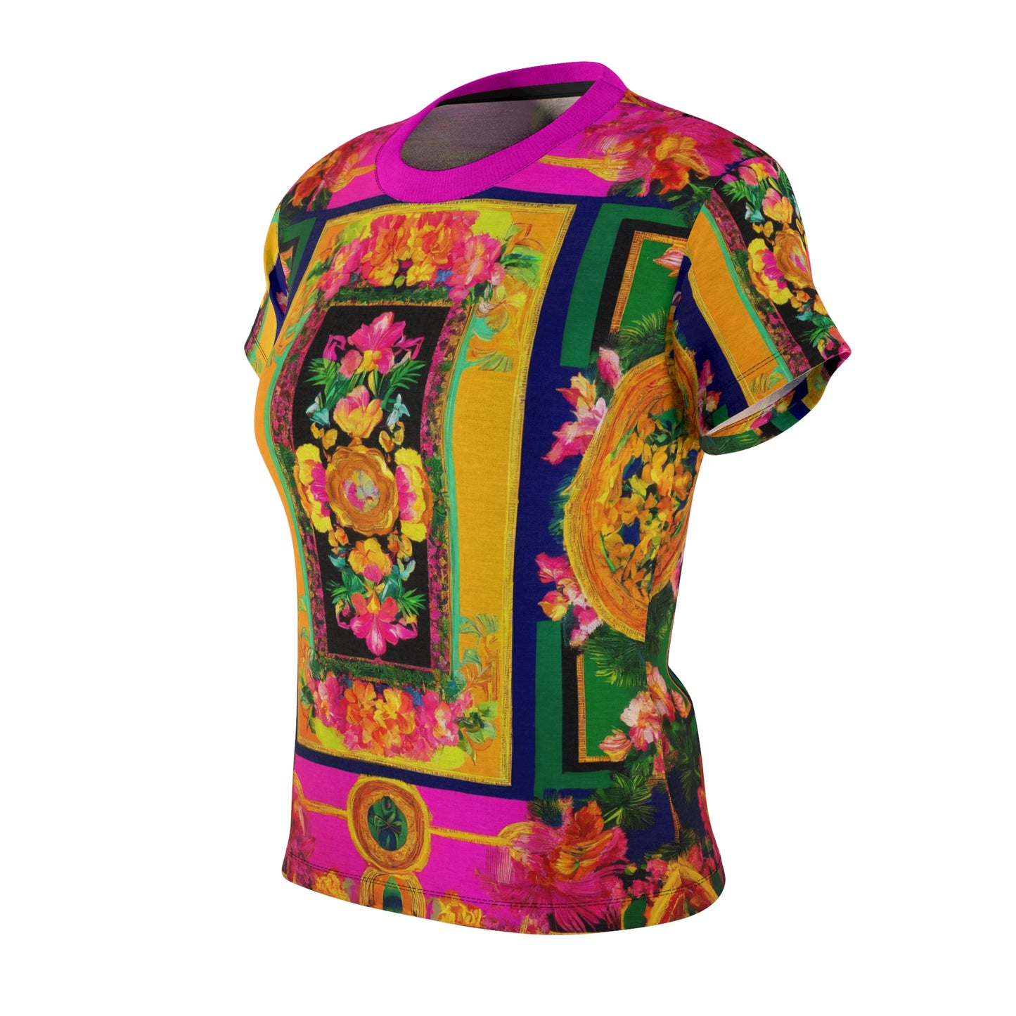 LVZ FIESTA LUXURY T-SHIRT 1615 T