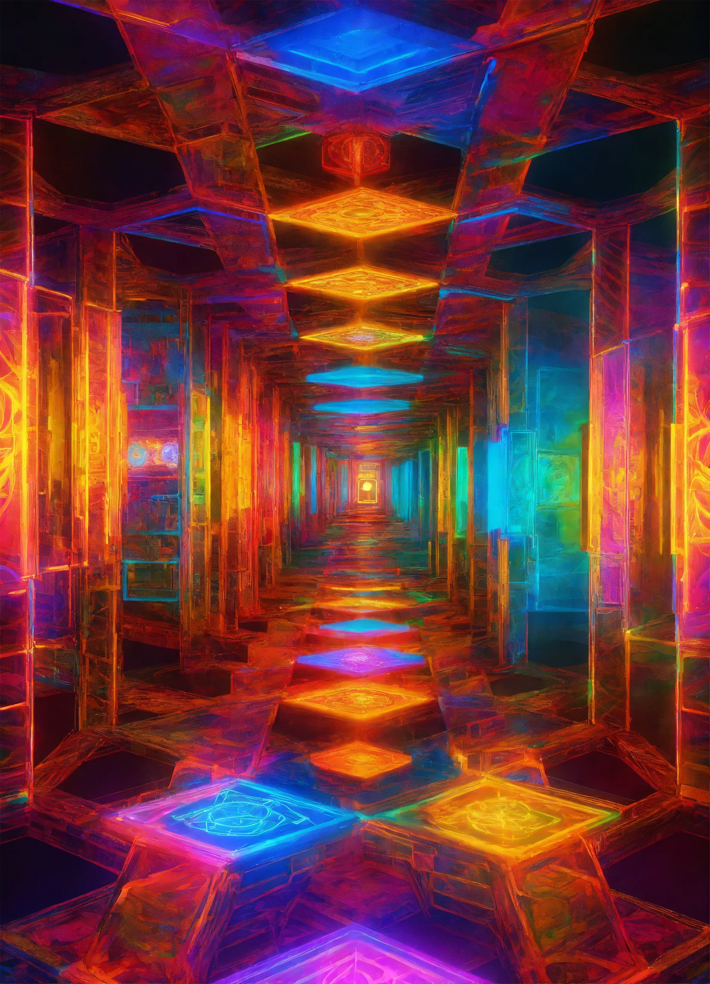 Life’s Dreams Coming True by Lux von Zollern No. 10