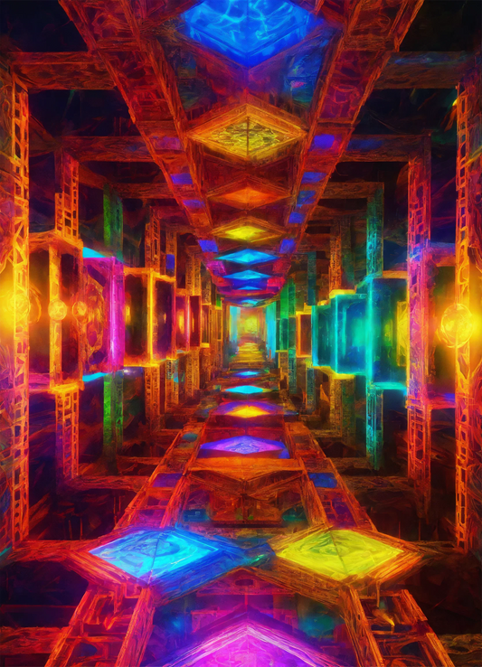 Life’s Dreams Coming True by Lux von Zollern No. 11