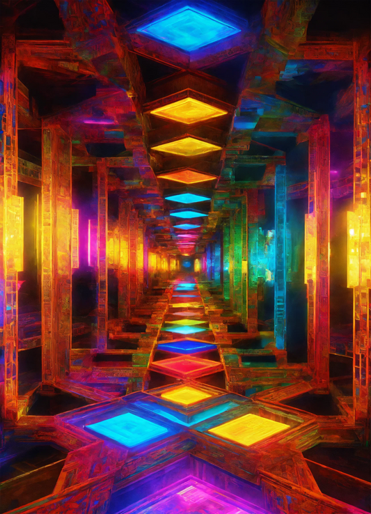 Life’s Dreams Coming True by Lux von Zollern No. 13