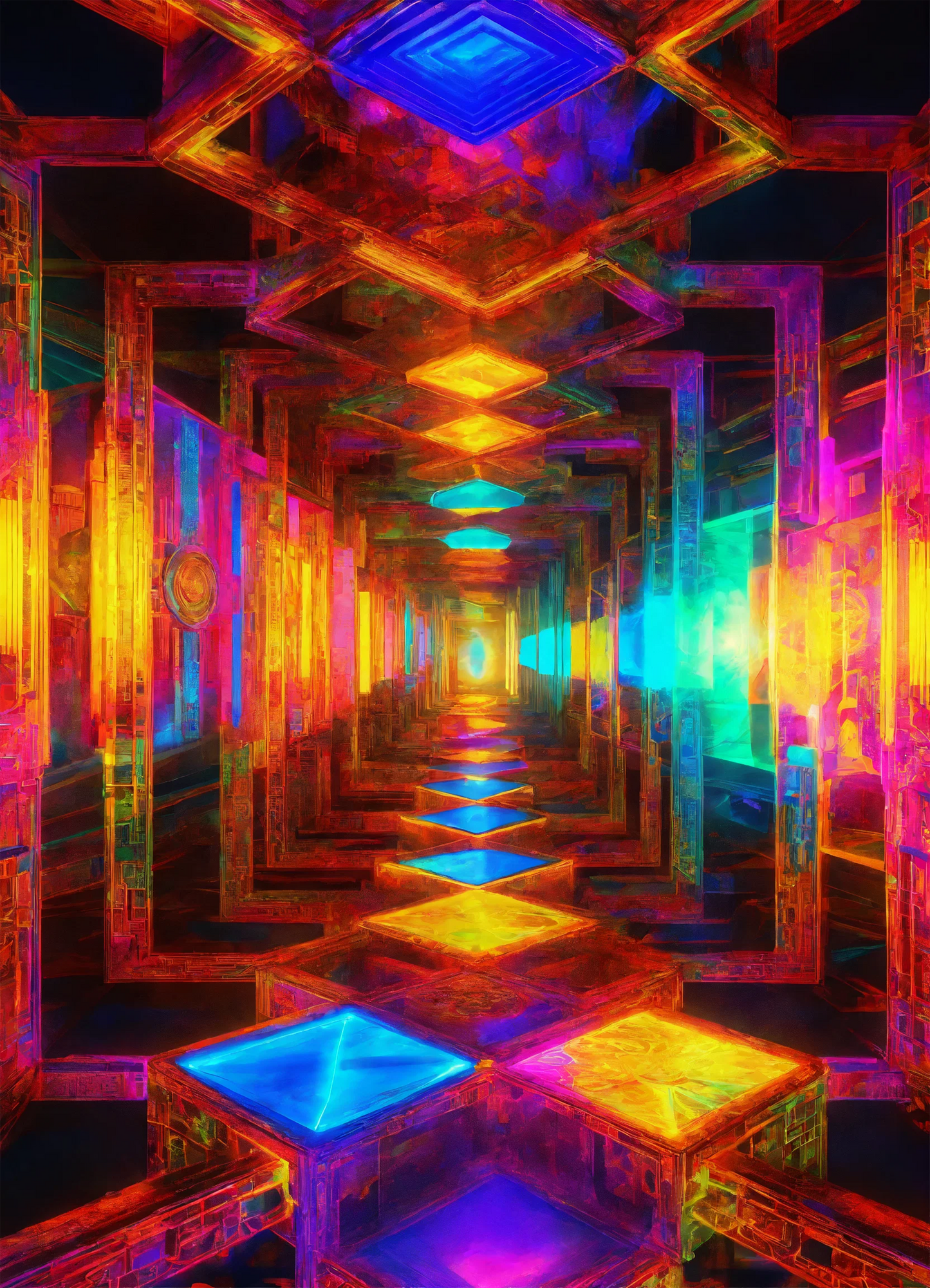 Life’s Dreams Coming True by Lux von Zollern No. 15