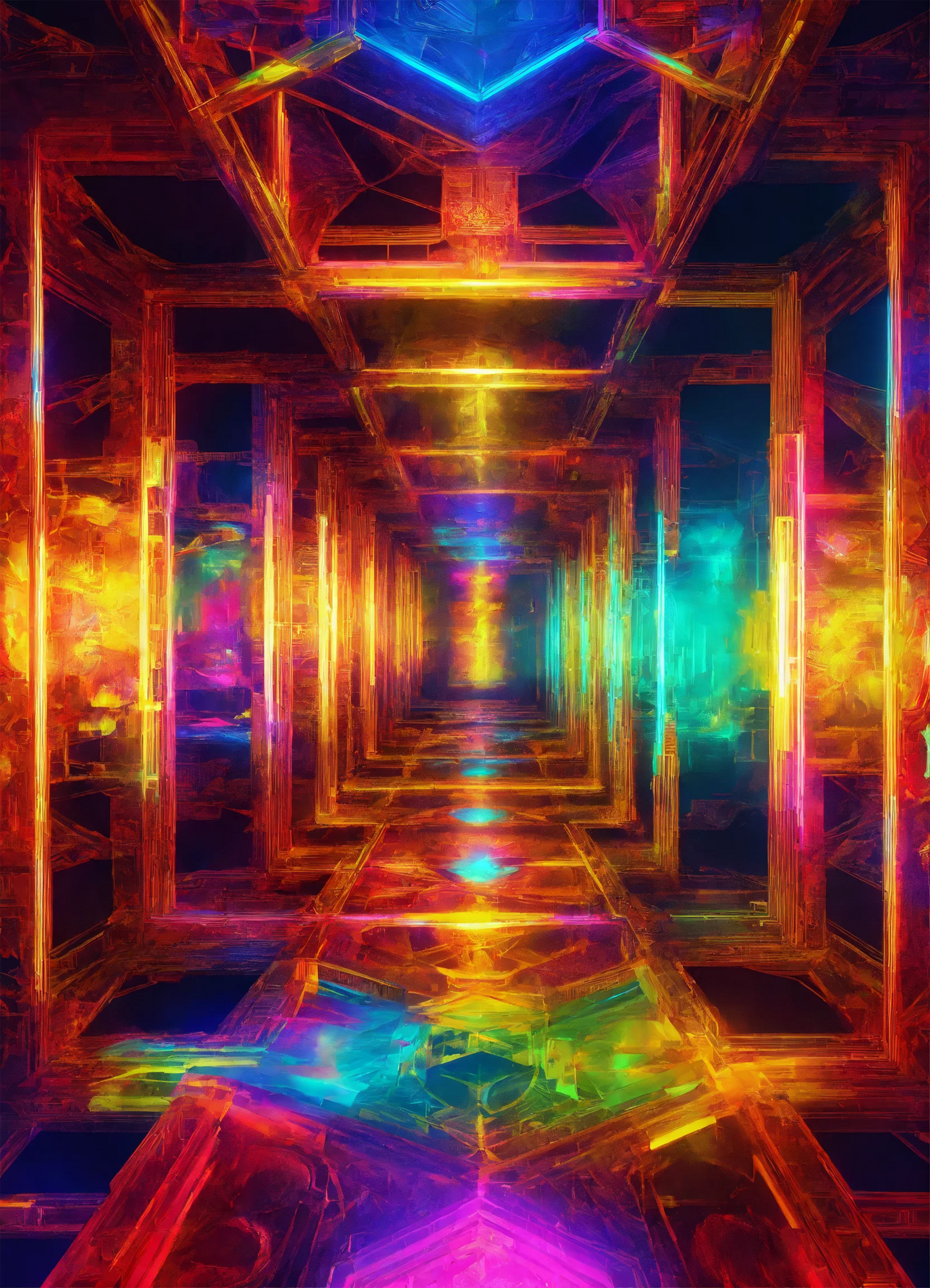 Life’s Dreams Coming True by Lux von Zollern No. 16