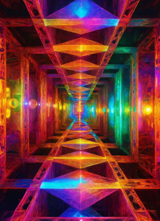 Life’s Dreams Coming True by Lux von Zollern No. 17