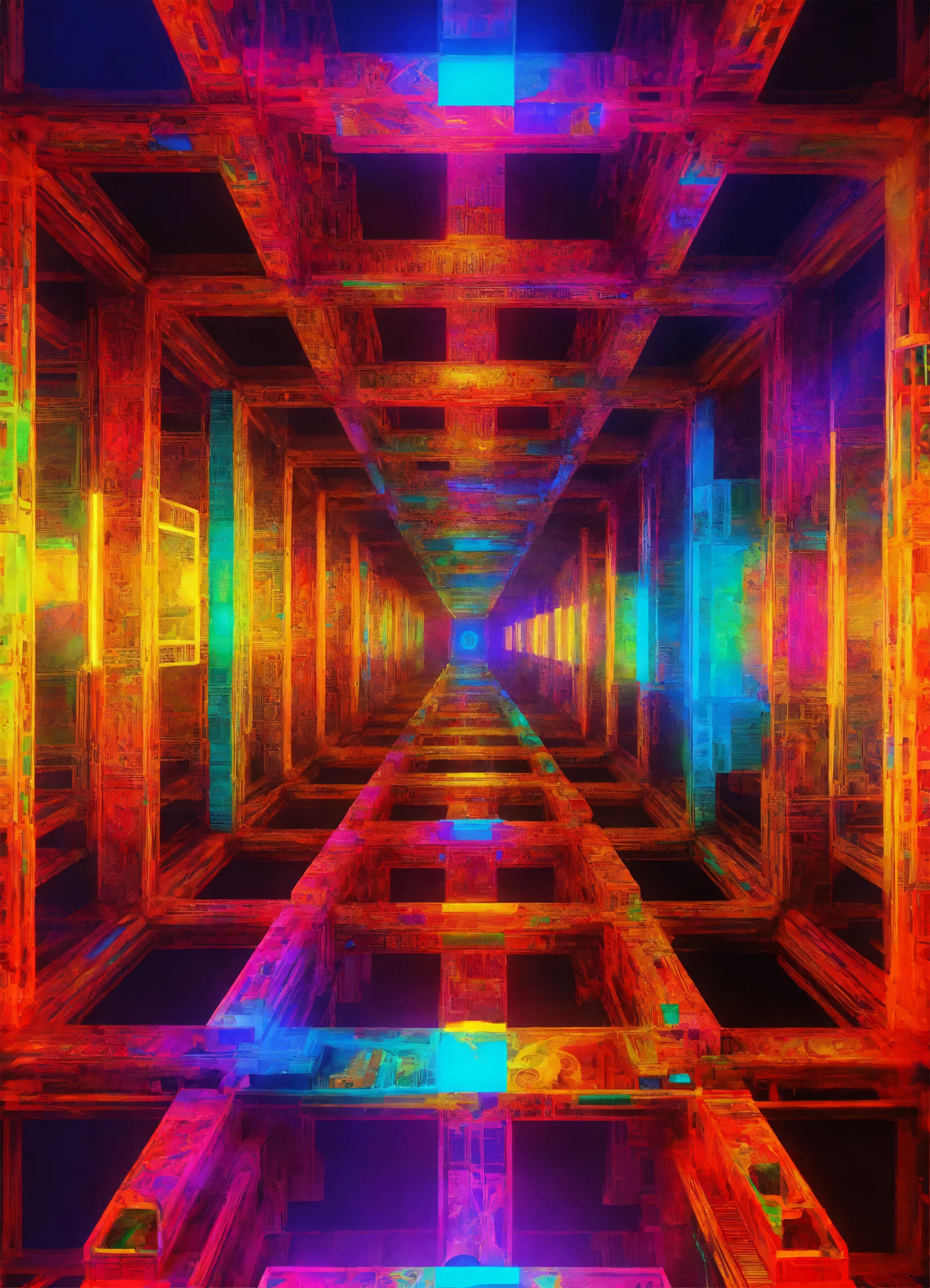 Life’s Dreams Coming True by Lux von Zollern No. 18