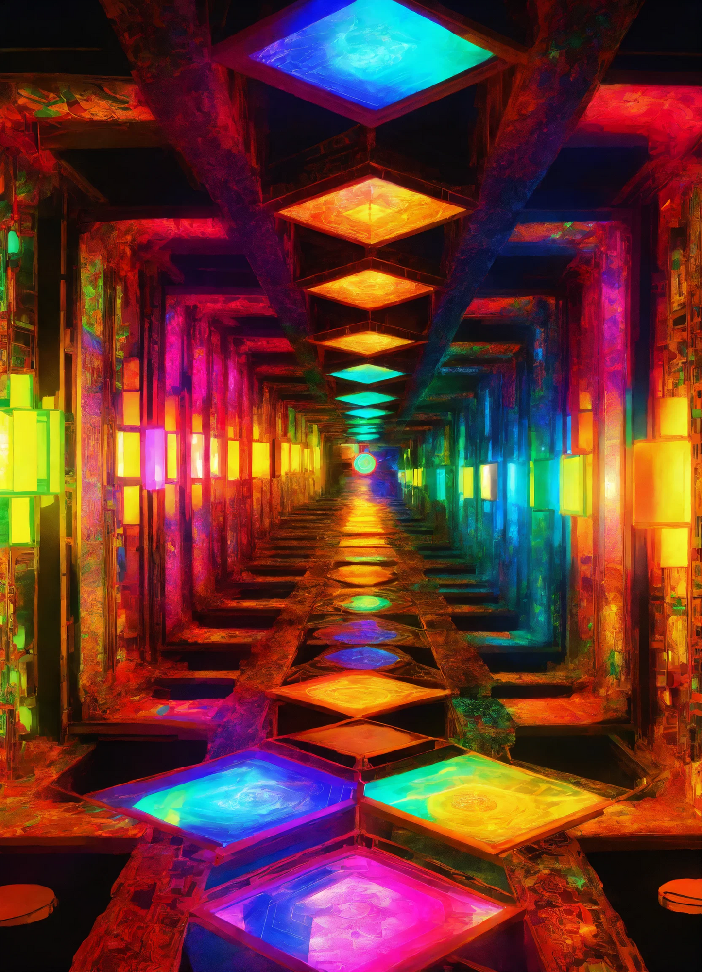 Life’s Dreams Coming True by Lux von Zollern No. 2