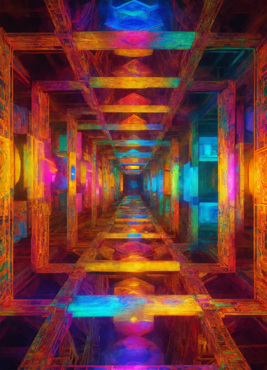 Life’s Dreams Coming True by Lux von Zollern No. 20