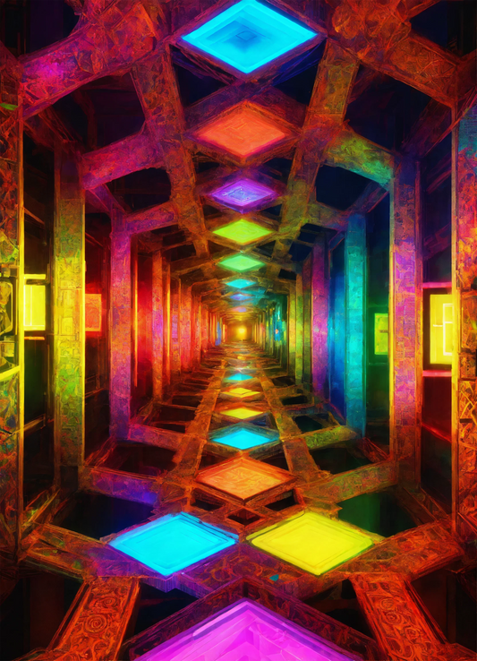 Life’s Dreams Coming True by Lux von Zollern No. 21