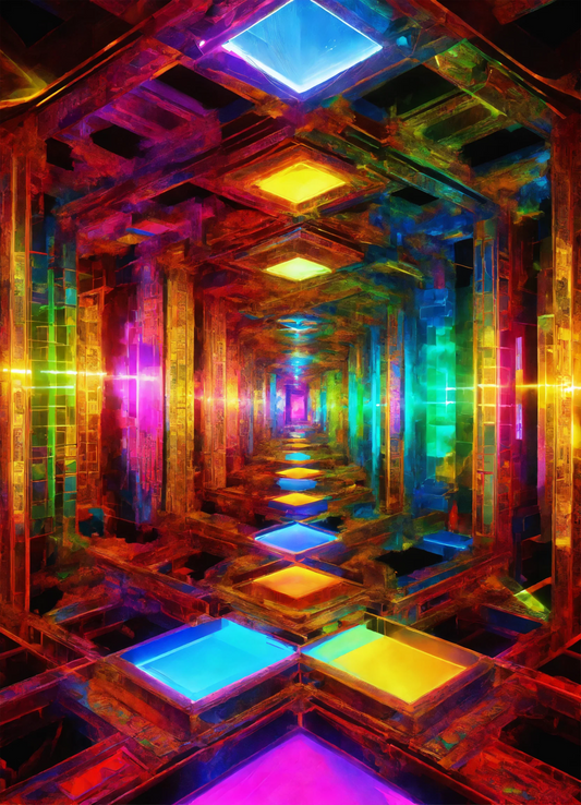 Life’s Dreams Coming True by Lux von Zollern No. 23