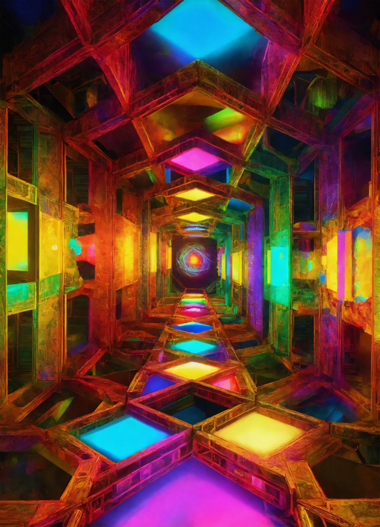 Life’s Dreams Coming True by Lux von Zollern No. 24