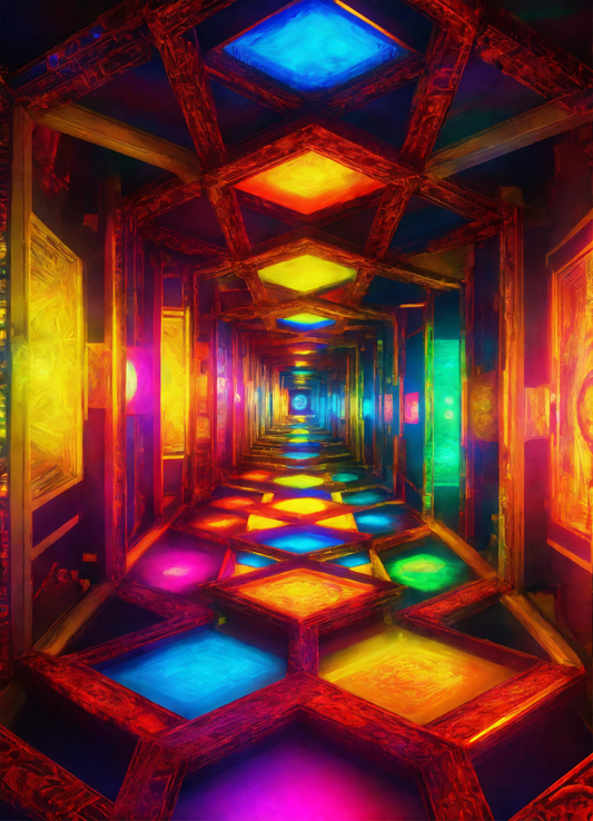 Life’s Dreams Coming True by Lux von Zollern No. 25