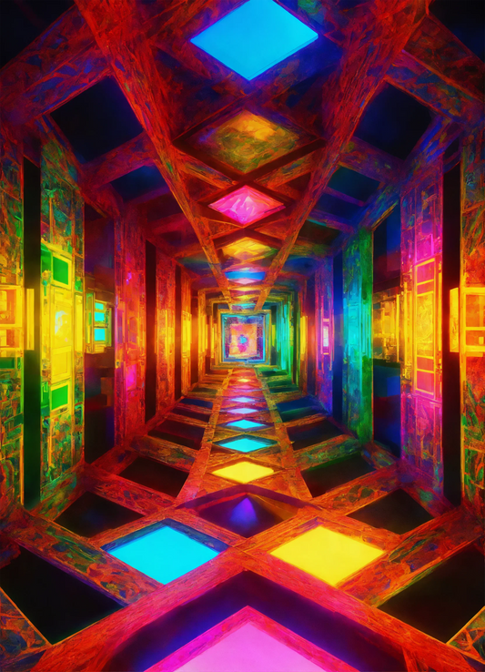 Life’s Dreams Coming True by Lux von Zollern No. 26