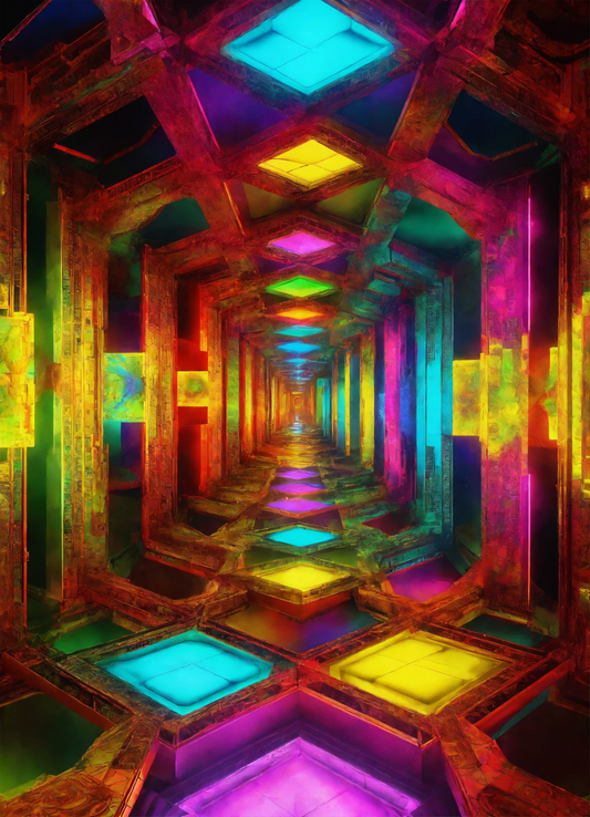 Life’s Dreams Coming True by Lux von Zollern No. 28