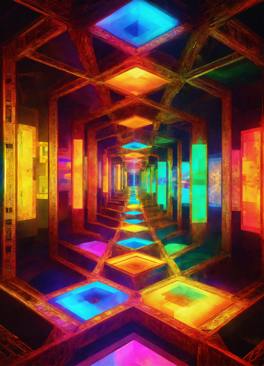 Life’s Dreams Coming True by Lux von Zollern No. 29