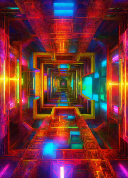 Life’s Dreams Coming True by Lux von Zollern No. 3