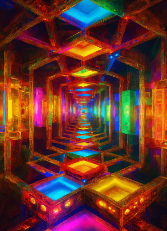 Life’s Dreams Coming True by Lux von Zollern No. 30