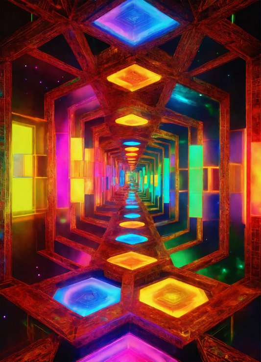 Life’s Dreams Coming True by Lux von Zollern No. 31