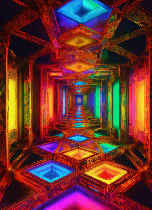 Life’s Dreams Coming True by Lux von Zollern No. 32