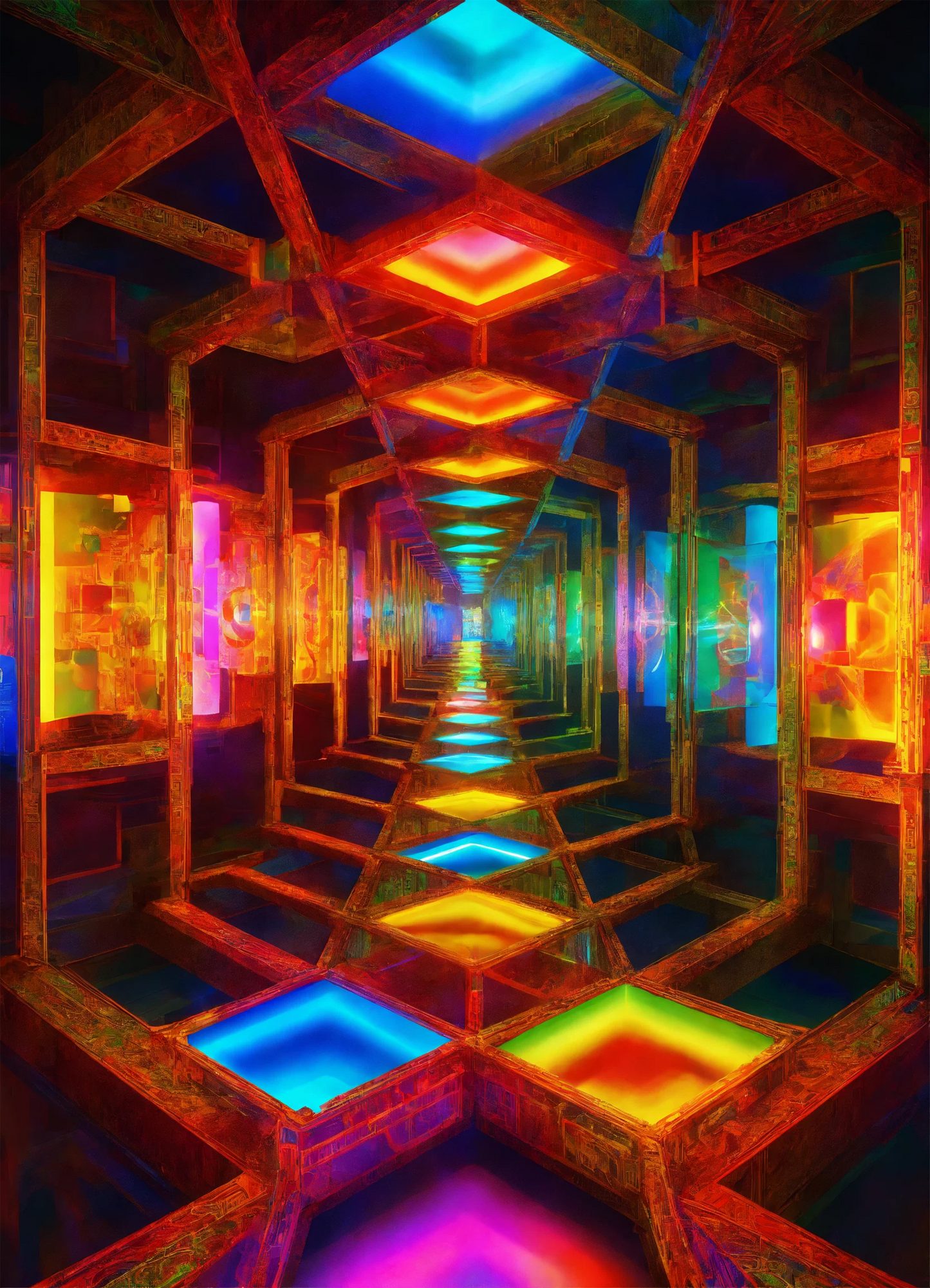 Life’s Dreams Coming True by Lux von Zollern No. 35