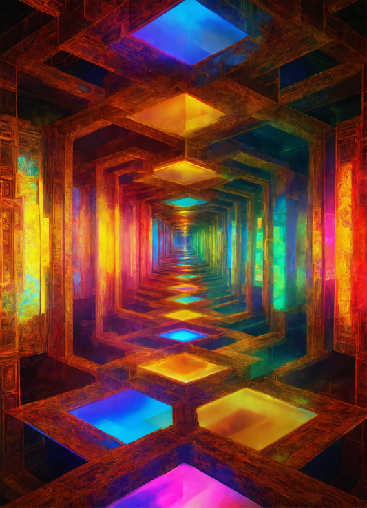 Life’s Dreams Coming True by Lux von Zollern No. 37