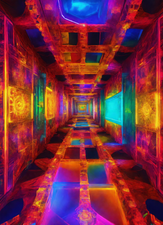 Life’s Dreams Coming True by Lux von Zollern No. 4