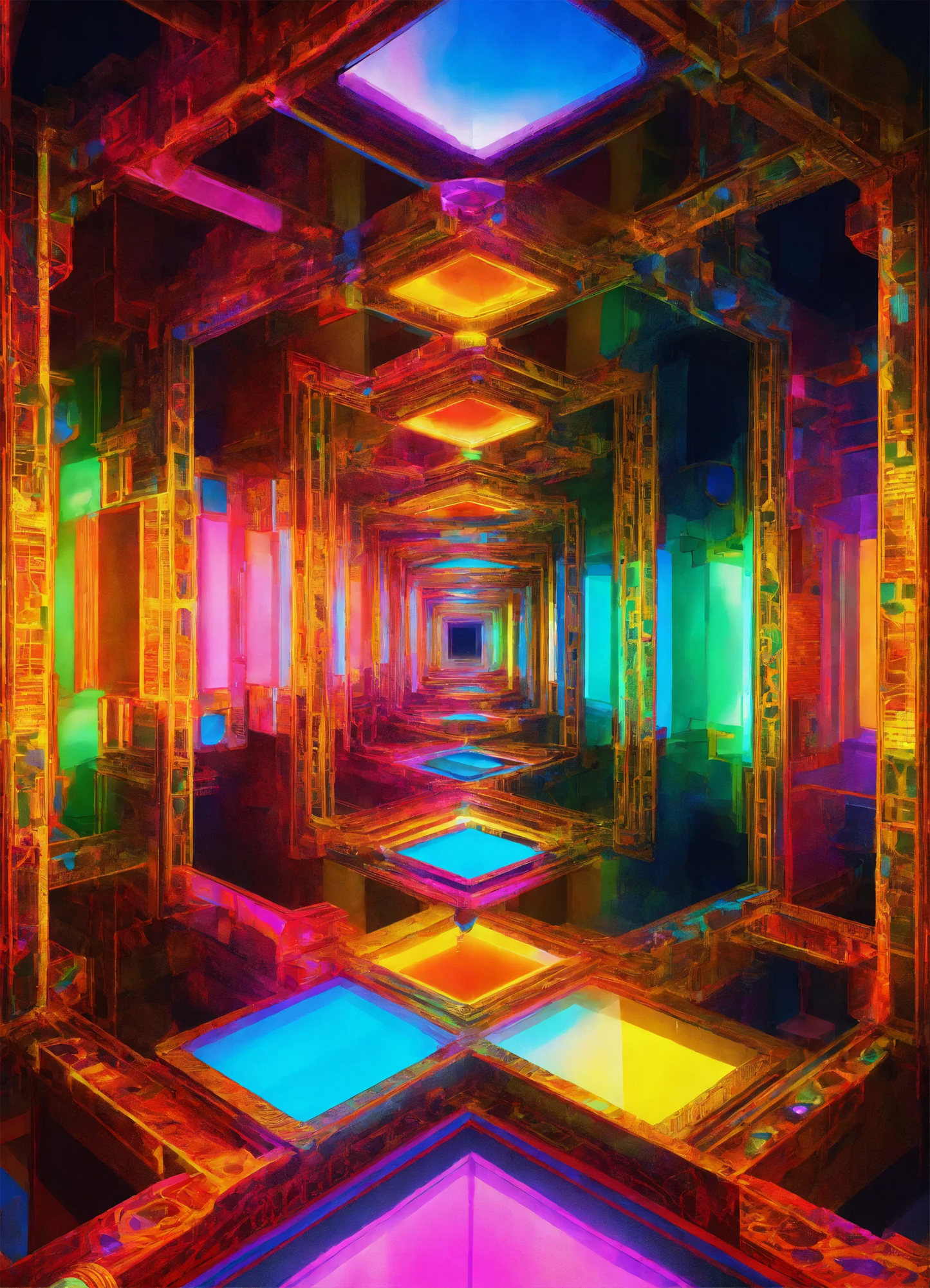 Life’s Dreams Coming True by Lux von Zollern No. 42