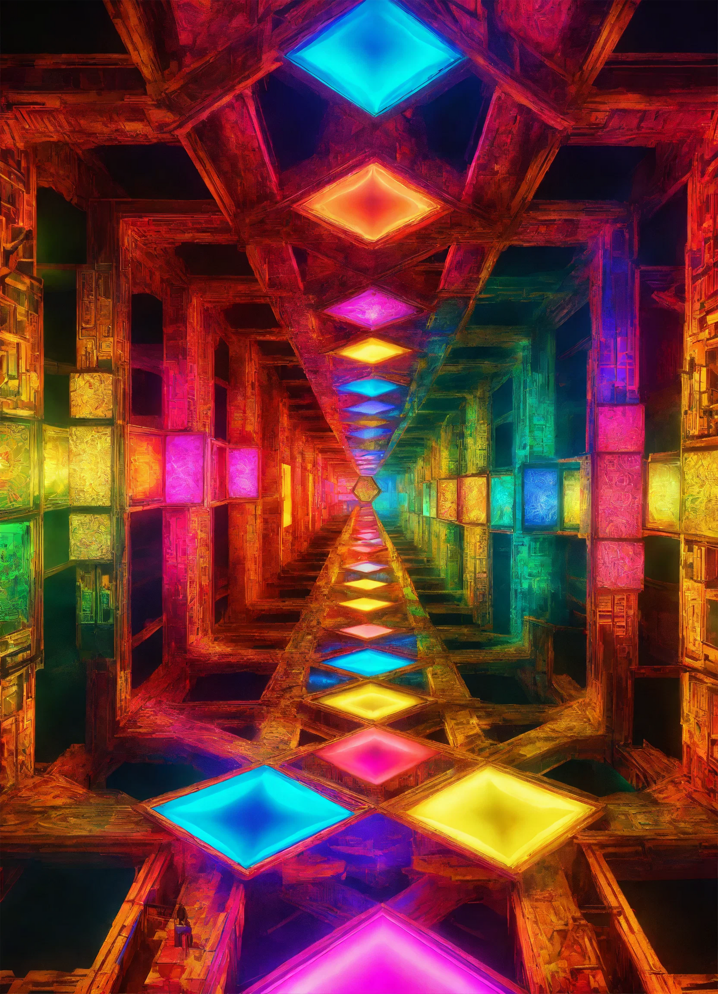 Life’s Dreams Coming True by Lux von Zollern No. 46