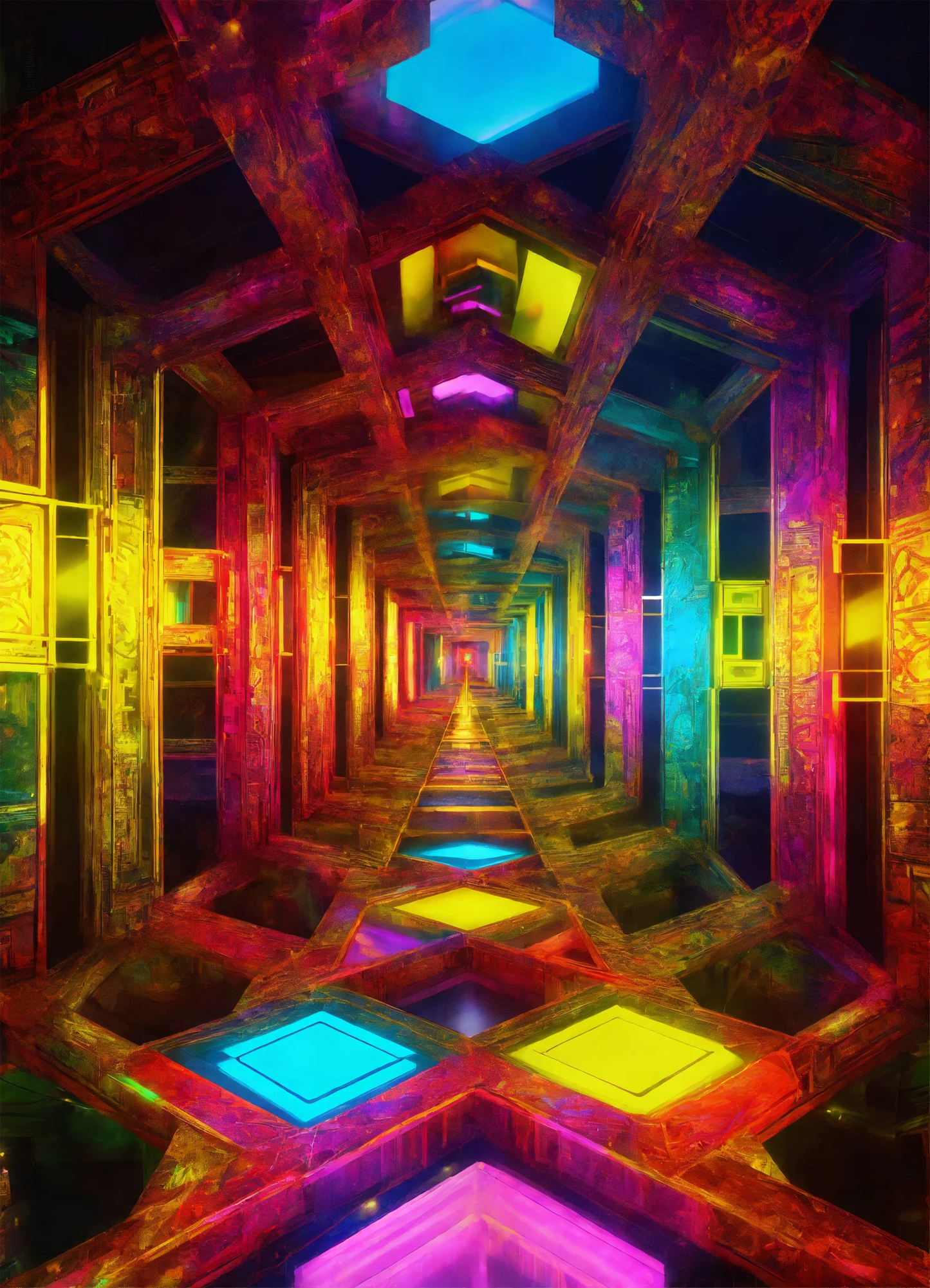 Life’s Dreams Coming True by Lux von Zollern No. 49