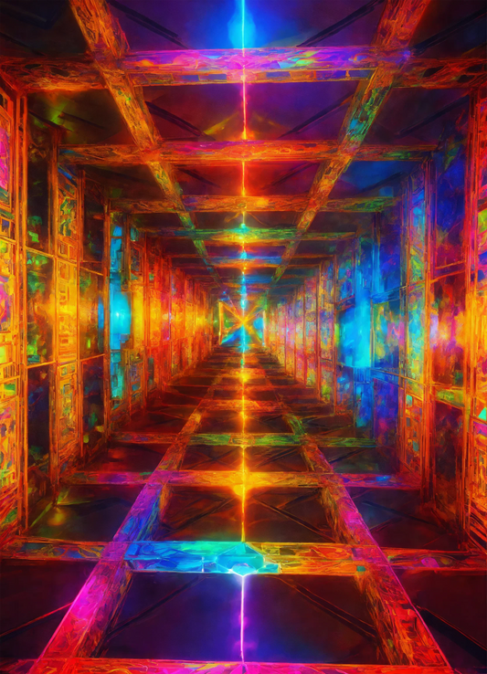 Life’s Dreams Coming True by Lux von Zollern No. 5