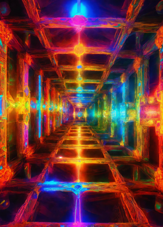 Life’s Dreams Coming True by Lux von Zollern No. 7