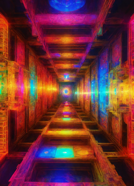 Life’s Dreams Coming True by Lux von Zollern No. 8