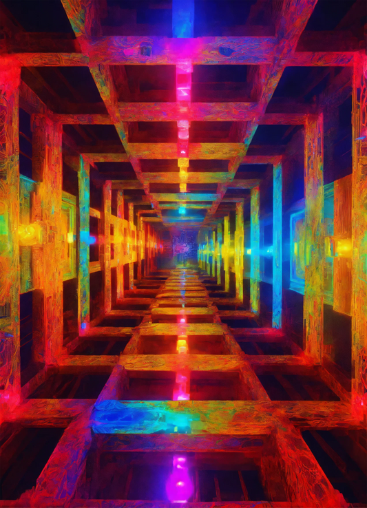 Life’s Dreams Coming True by Lux von Zollern No. 9