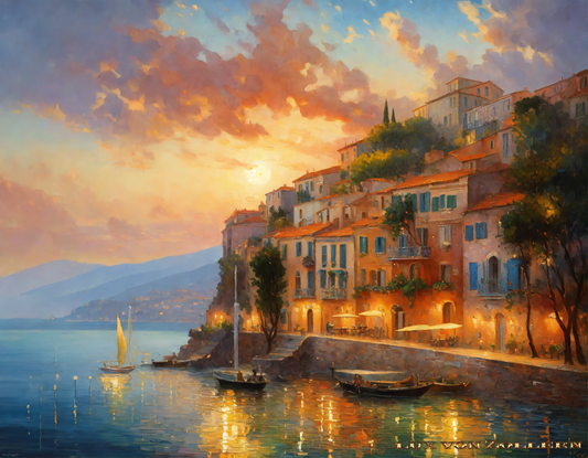 Rich Rewards by Lux von Zollern No. 11