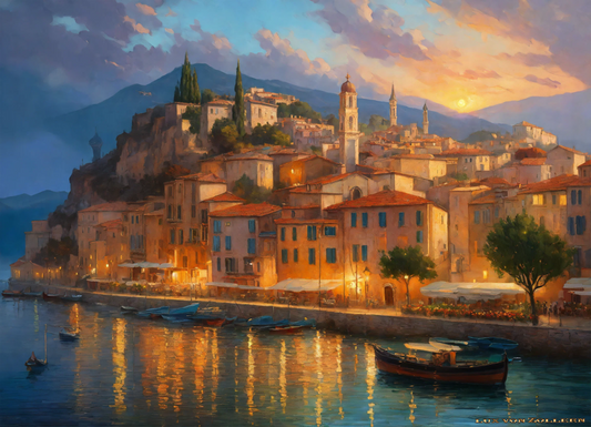 Rich Rewards by Lux von Zollern No. 123