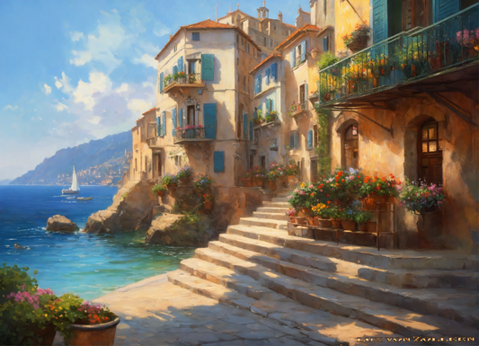 Rich Rewards by Lux von Zollern No. 127