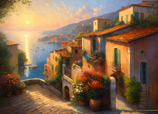 Rich Rewards by Lux von Zollern No. 129