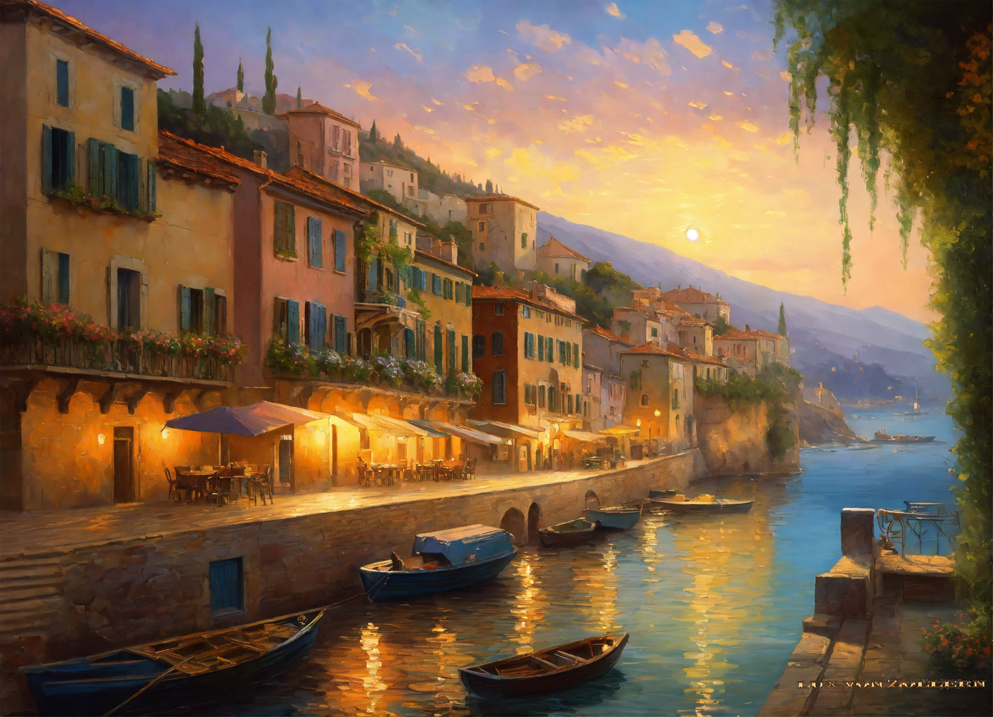 Rich Rewards by Lux von Zollern No. 130
