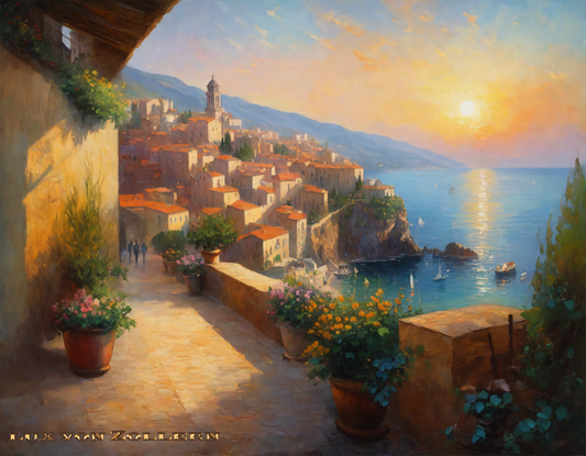 Rich Rewards by Lux von Zollern No. 16