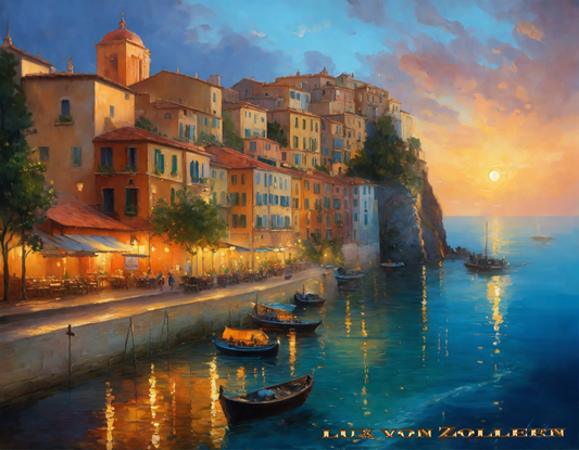 Rich Rewards by Lux von Zollern No. 169