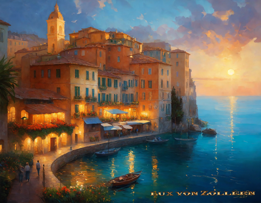 Rich Rewards by Lux von Zollern No. 177