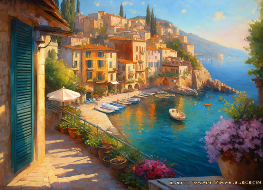 Rich Rewards by Lux von Zollern No. 179