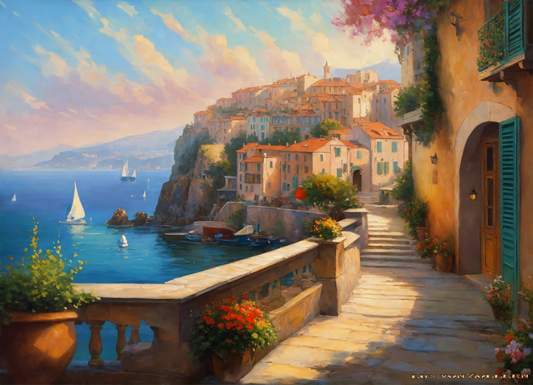 Rich Rewards by Lux von Zollern No. 185