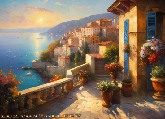 Rich Rewards by Lux von Zollern No. 190