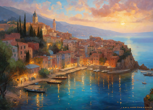 Rich Rewards by Lux von Zollern No. 192