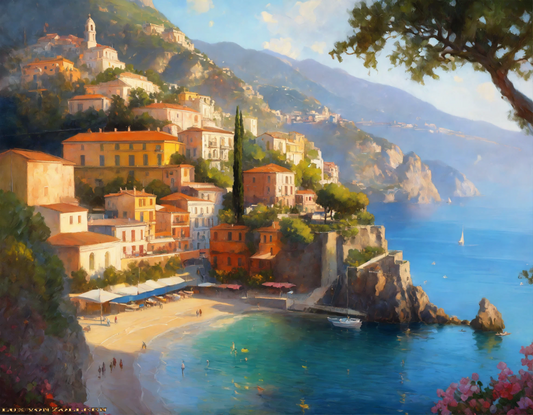 Rich Rewards by Lux von Zollern No. 1