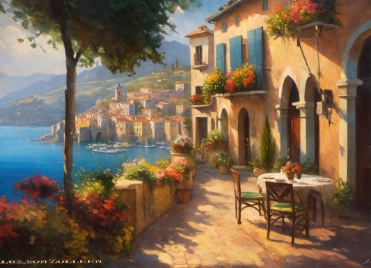 Rich Rewards by Lux von Zollern No. 201