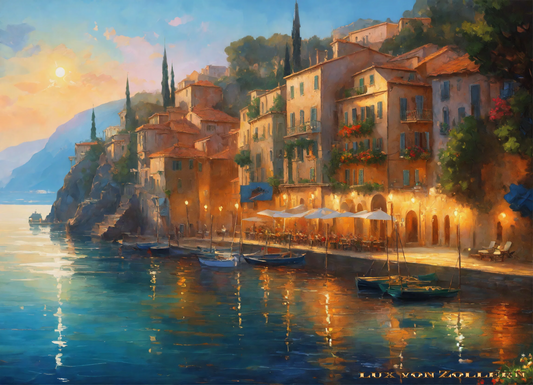 Rich Rewards by Lux von Zollern No. 22